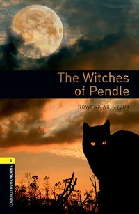 The Witches of Pendle,  аудиокнига. ISDN23573020