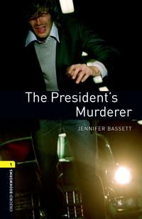 The President′s Murderer,  audiobook. ISDN23573027