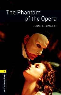 The Phantom of the Opera - Jennifer Bassett