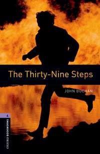 The Thirty-Nine Steps,  аудиокнига. ISDN23573048