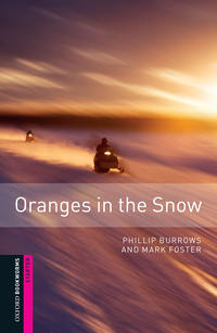 Oranges in the Snow,  audiobook. ISDN23573055