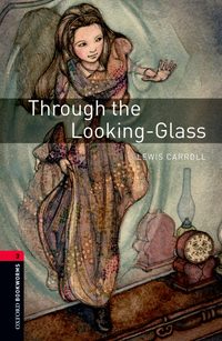 Through the Looking-Glass, Льюиса Кэрролл аудиокнига. ISDN23573062