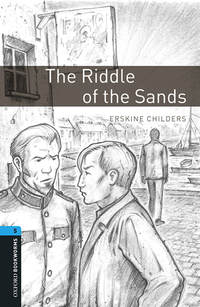 The Riddle of the Sands, Erskine Childers audiobook. ISDN23573069