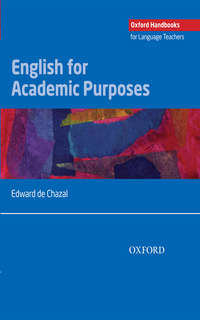 English for Academic Purposes,  audiobook. ISDN23573111