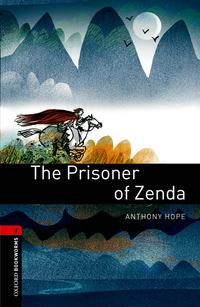 The Prisoner of Zenda, Anthony Hope аудиокнига. ISDN23573132