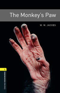 The Monkey′s Paw, W. W.  Jacobs аудиокнига. ISDN23573139