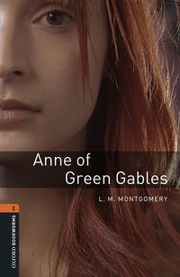 Anne of Green Gables - Люси Мод Монтгомери