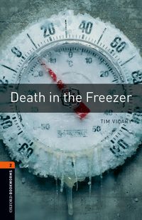 Death in the Freezer - Tim Vicary