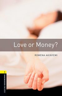 Love or Money,  audiobook. ISDN23573230