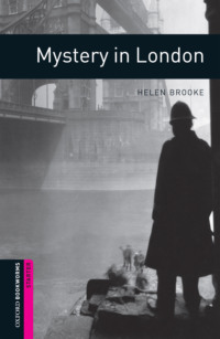 Mystery in London - Helen Brooke