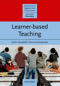 Learner-Based Teaching - Hanna Kryszewska