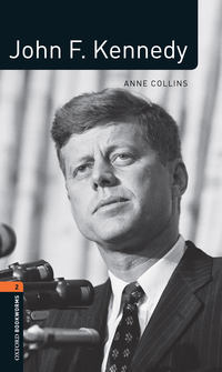 John F. Kennedy - Anne Collins