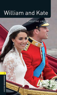 William and Kate - Christine Lindop