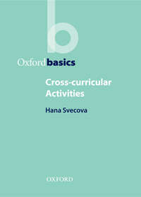 Cross-Curricular Activities - Hana Svecova