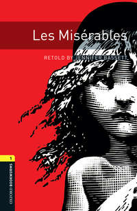 Les Miserables,  audiobook. ISDN23573461