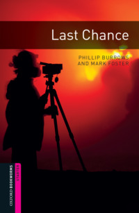 Last Chance,  audiobook. ISDN23573517