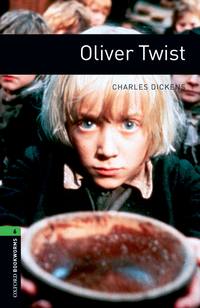 Oliver Twist - Чарльз Диккенс