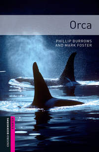 Orca,  audiobook. ISDN23573713