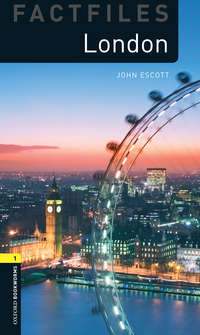 London,  audiobook. ISDN23573727