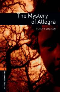 The Mystery of Allegra - Peter Foreman