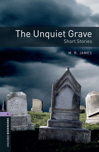 The Unquiet Grave – Short Stories - Peter Hawkins