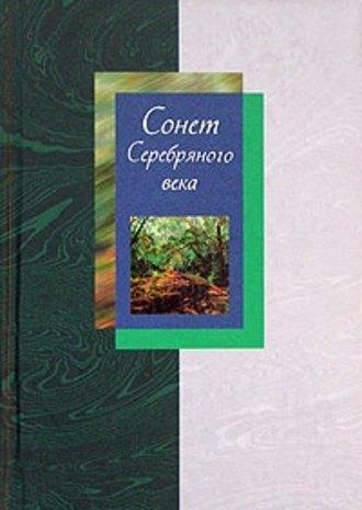 Сонет Серебряного века. Сборник стихов. В 2 томах. Том 2 - Сборник