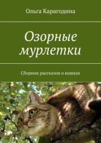 Озорные мурлетки. Сборник рассказов о кошках, audiobook Ольги Карагодиной. ISDN24257652