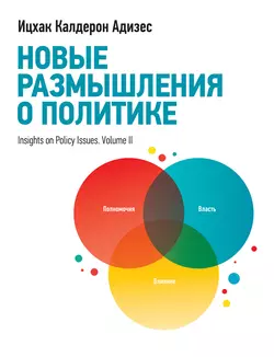 Новые размышления о политике, audiobook Ицхака Адизеса. ISDN24395733