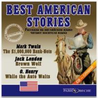 Best american stories,  audiobook. ISDN2442345