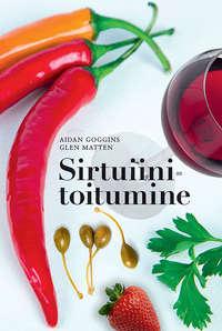 Sirtuiinitoitumine - Aidan Goggins Ja Glen Matten