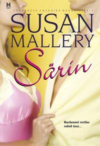 Särin. Buchanani sarja III raamat - Susan Mallery