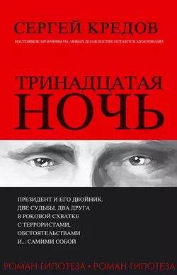 Тринадцатая ночь. Роман-гипотеза, audiobook Сергея Кредова. ISDN25294517