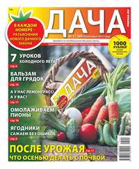 Дача Pressa.ru 17-2017 - Редакция газеты Дача Pressa.ru