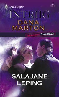 Salajane leping, DANA MARTON audiobook. ISDN26111756