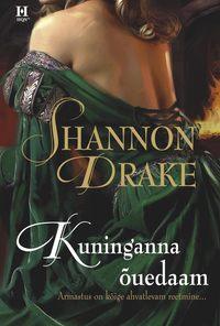 Kuninganna õuedaam, Shannon Drake audiobook. ISDN26111788