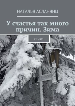 У счастья так много причин. Зима. Стихи - Наталья Асланянц