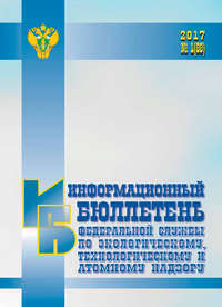 Информационный бюллетень ФСЭТАН № 01 (88) 2017 - Сборник