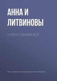 Новогодний кот, аудиокнига Анны и Сергея Литвиновых. ISDN2671265