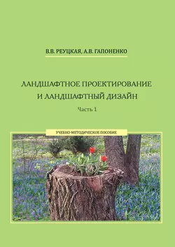 Ландшафтное проектирование и ландшафтный дизайн. Часть 1 - Альбина Гапоненко