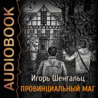 Провинциальный маг. Красная роза - Игорь Шенгальц