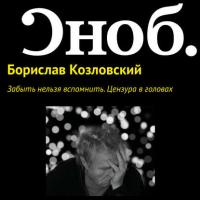 Забыть нельзя вспомнить. Цензура в головах, audiobook Борислава Козловского. ISDN27350720