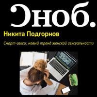 Смарт-секси: новый тренд женской сексуальности, аудиокнига Никиты Подгорнова. ISDN27350960
