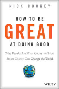 How To Be Great At Doing Good - Nick Cooney