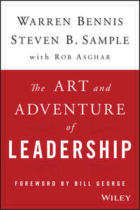 The Art and Adventure of Leadership - Rob Asghar