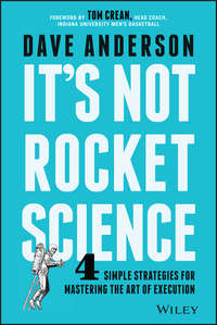 It′s Not Rocket Science - Dave Anderson