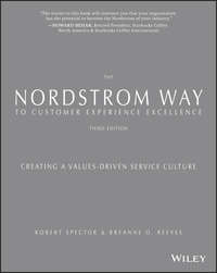 The Nordstrom Way to Customer Experience Excellence - breAnne Reeves