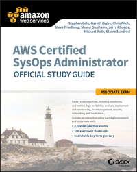 AWS Certified SysOps Administrator Official Study Guide - Stephen Cole