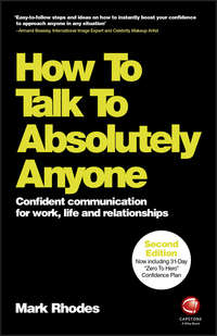 How To Talk To Absolutely Anyone - Mark Rhodes