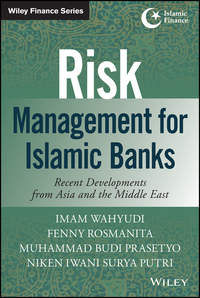 Risk Management for Islamic Banks - Imam Wahyudi