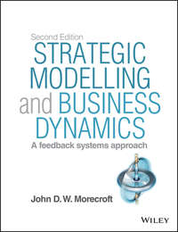 Strategic Modelling and Business Dynamics - John D. W. Morecroft